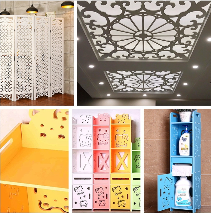 PVC Celuka Foam Board