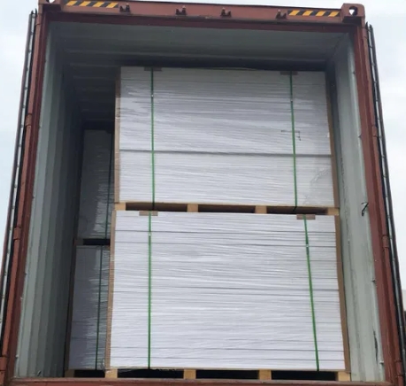 PVC Laminated Board